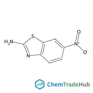 6-Nitro-1,3-benzothiazol-2-amine 6-Nitro-1,3-benzothiazol-2-amine