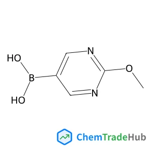(2-Methoxy-5-pyrimidinyl)boronic acid