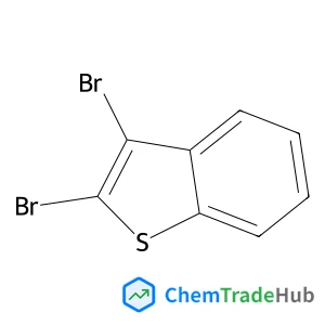 2,3-Dibromo-1-benzothiophene