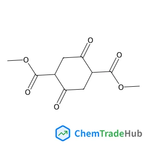 Dimethyl 2,5-dioxo-1,4-cyclohexanedicarboxylate