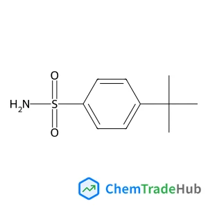 4-(2-Methyl-2-propanyl)benzenesulfonamide