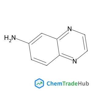 6-Quinoxalinamine