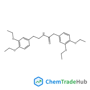 N-(2-(3,4-Diethoxyphenyl)ethyl)-2-(3,4-diethoxyphenyl)acetamide