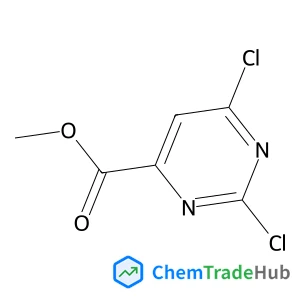 Methyl 2,6-dichloro-4-pyrimidinecarboxylate
