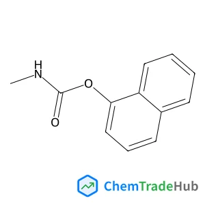 1-Naphthyl hydrogen methylcarbonimidate