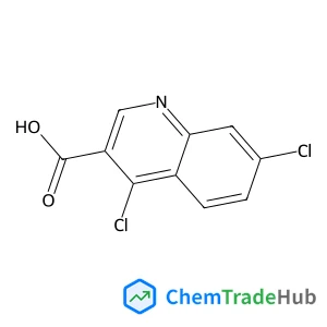 4,7-dichloroquinoline-3-carboxylic Acid