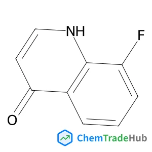 8-Fluoro-4-quinolinol