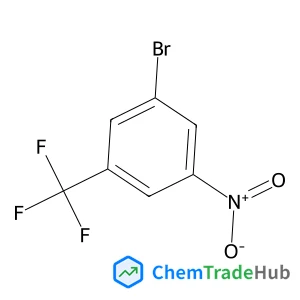1-Bromo-3-nitro-5-(trifluoromethyl)benzene