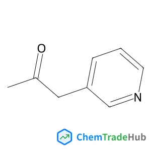 1-(pyridin-3-yl)propan-2-one