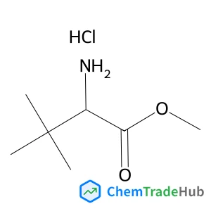 Methyl 3-methyl-L-valinate hydrochloride (1:1)