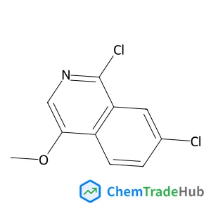 1,7-Dichloro-4-methoxyisoquinoline