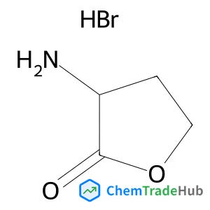 3-Aminodihydro-2(3H)-furanone hydrobromide (1:1)
