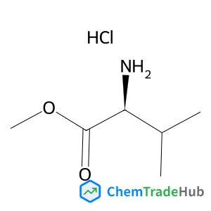 methyl (2S)-2-amino-3-methylbutanoate hydrochloride