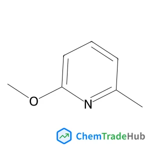 2-Methoxy-6-methylpyridine