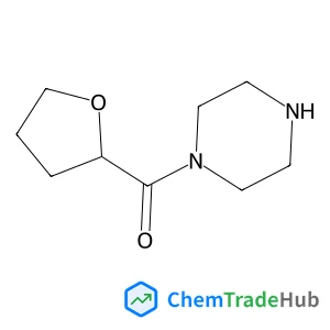 1-Piperazinyl(tetrahydro-2-furanyl)methanone 1-Piperazinyl(tetrahydro-2-furanyl)methanone