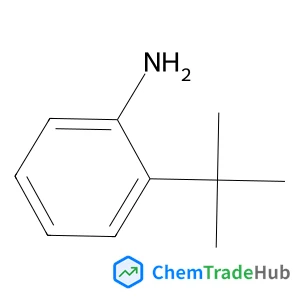 2-(2-Methyl-2-propanyl)aniline
