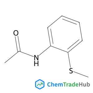 N-[2-(Methylsulfanyl)phenyl]acetamide