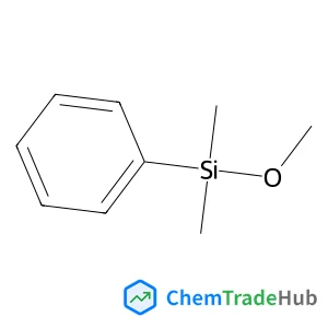 Silane, methoxydimethylphenyl-