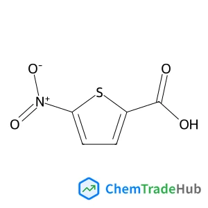 5-Nitro-2-thiophenecarboxylic acid