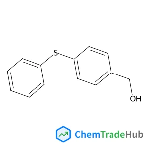 [4-(Phenylsulfanyl)phenyl]methanol