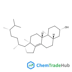 (3beta,5alpha)-Ergost-8(14)-en-3-ol
