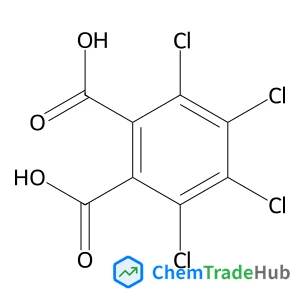 3,4,5,6-Tetrachlorophthalic acid
