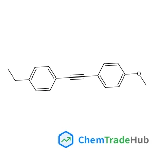 1-Ethyl-4-[(4-methoxyphenyl)ethynyl]benzene