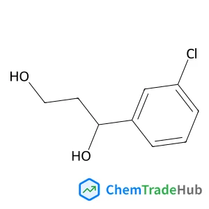 (R)-1-(3-chlorophenyl)propane-1,3-diol