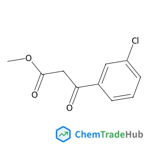 Methyl 3-(3-chlorophenyl)-3-oxopropanoate