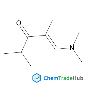 1-(Dimethylamino)-2,4-dimethylpent-1-en-3-one