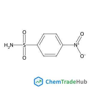 4-Nitrobenzenesulfonamide