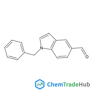 1-benzyl-1H-indole-5-carbaldehyde
