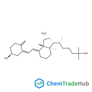 CALCIFEDIOL PHEUR / USP / IP / BP