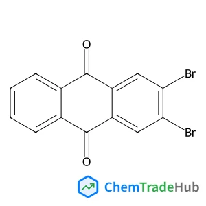 2,3-Dibromoanthracene-9,10-dione