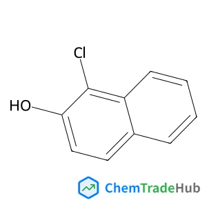 1-Chloro-2-naphthol