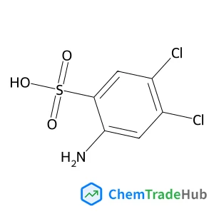 2-Amino-4,5-dichlorobenzenesulfonic acid