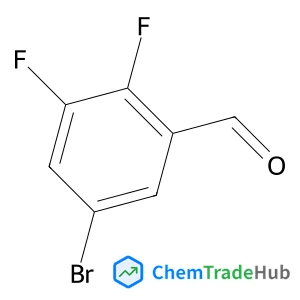 5-Bromo-2,3-difluorobenzaldehyde 5-Bromo-2,3-difluorobenzaldehyde