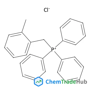 (2-METHYLBENZYL)TRIPHENYLPHOSPHONIUM CHLORIDE