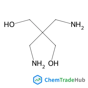 2,2-Bis(aminomethyl)propane-1,3-diol structure