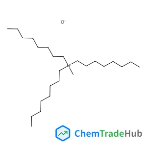 Tri-C8-10-alkylmethylammonium chlorides
