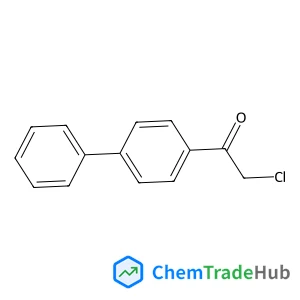 1-(4-Biphenylyl)-2-chloroethanone