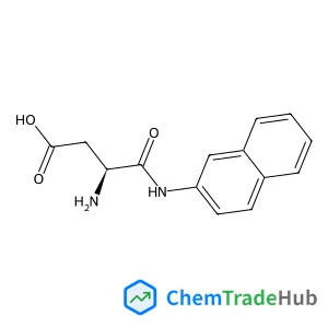 N-2-Naphthyl-L-alpha-asparagine