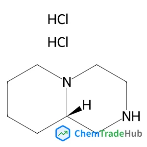(9aS)-Octahydro-2H-pyrido[1,2-a]pyrazine dihydrochloride