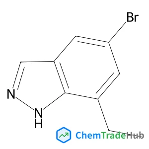 5-Bromo-7-ethyl-1H-indazole