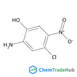 2-Amino-4-chloro-5-nitrophenol