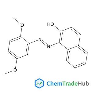 1-[(2,5-Dimethoxyphenyl)diazenyl]-2-naphthol