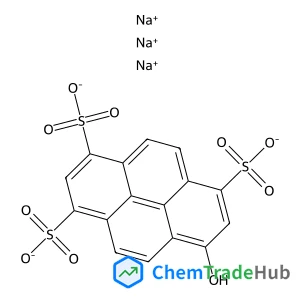 Trisodium 8-hydroxy-1,3,6-pyrenetrisulfonate Trisodium 8-hydroxy-1,3,6-pyrenetrisulfonate
