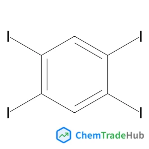 1,2,4,5-Tetraiodobenzene