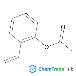 2-Vinylphenyl acetate