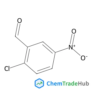 2-Chloro-5-nitrobenzaldehyde